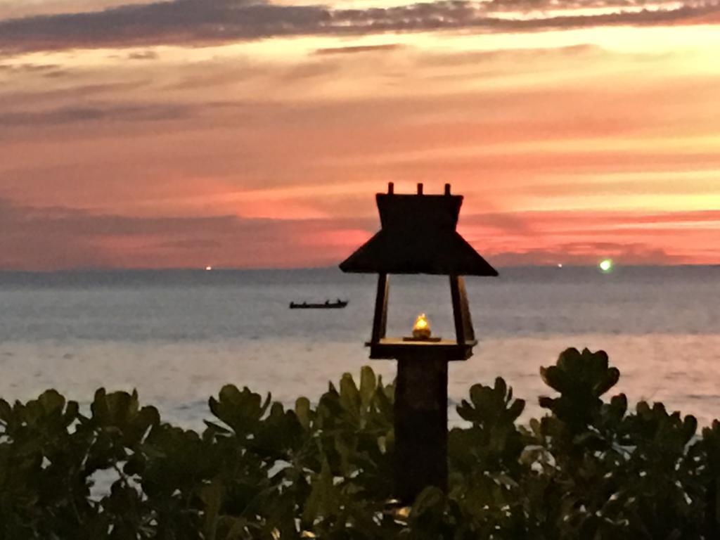 Amara Ocean Resort Zi Phyu Kone Buitenkant foto