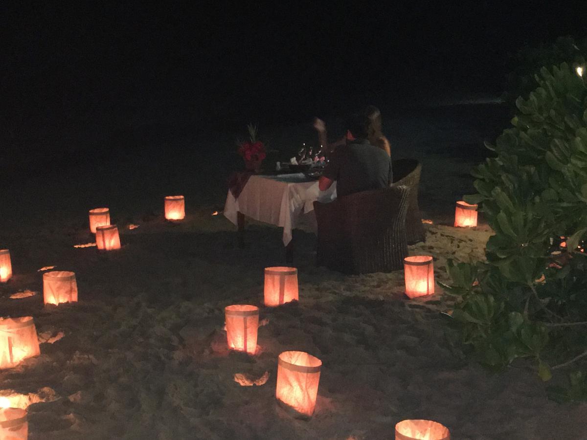Amara Ocean Resort Zi Phyu Kone Buitenkant foto