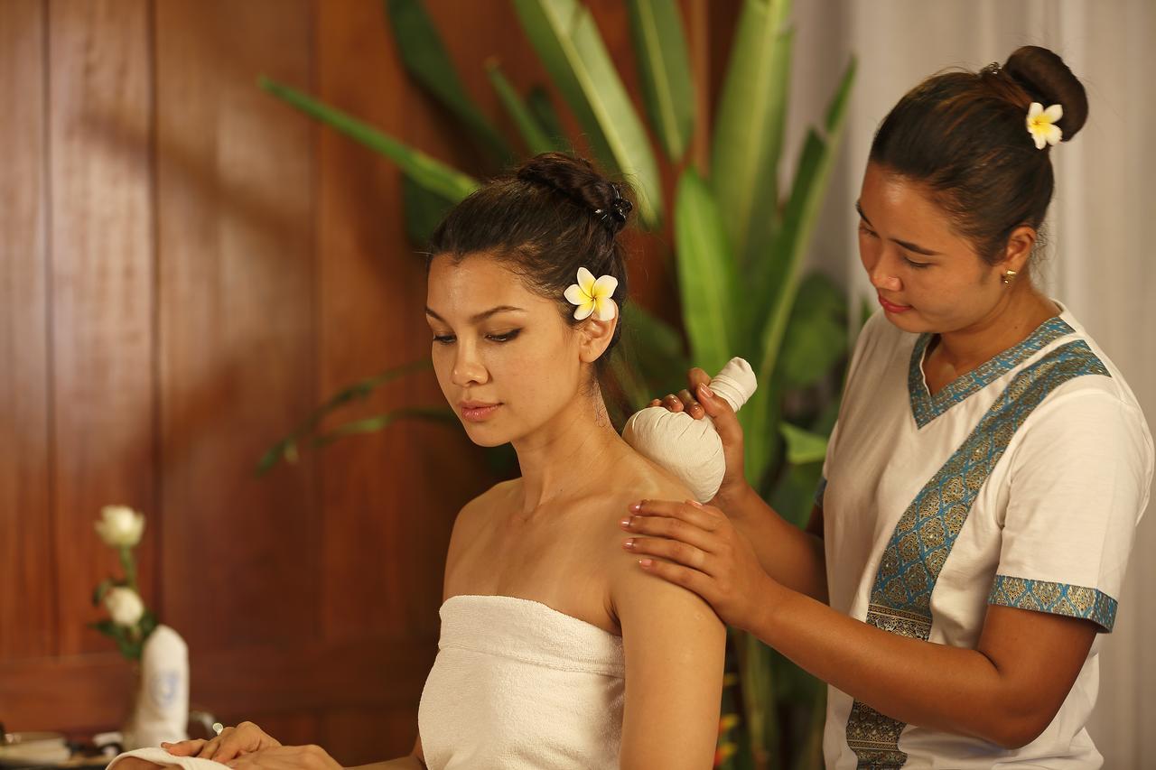Amara Ocean Resort Zi Phyu Kone Buitenkant foto