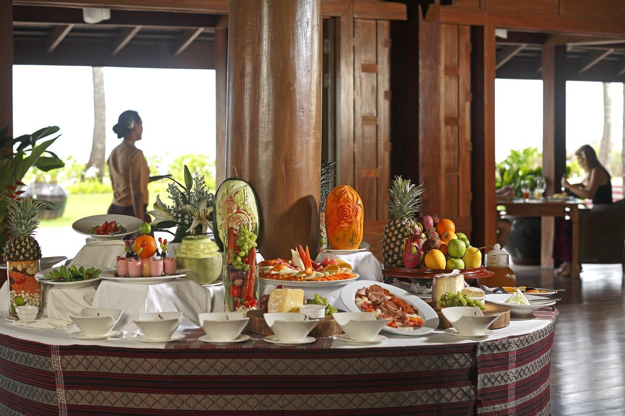 Amara Ocean Resort Zi Phyu Kone Buitenkant foto