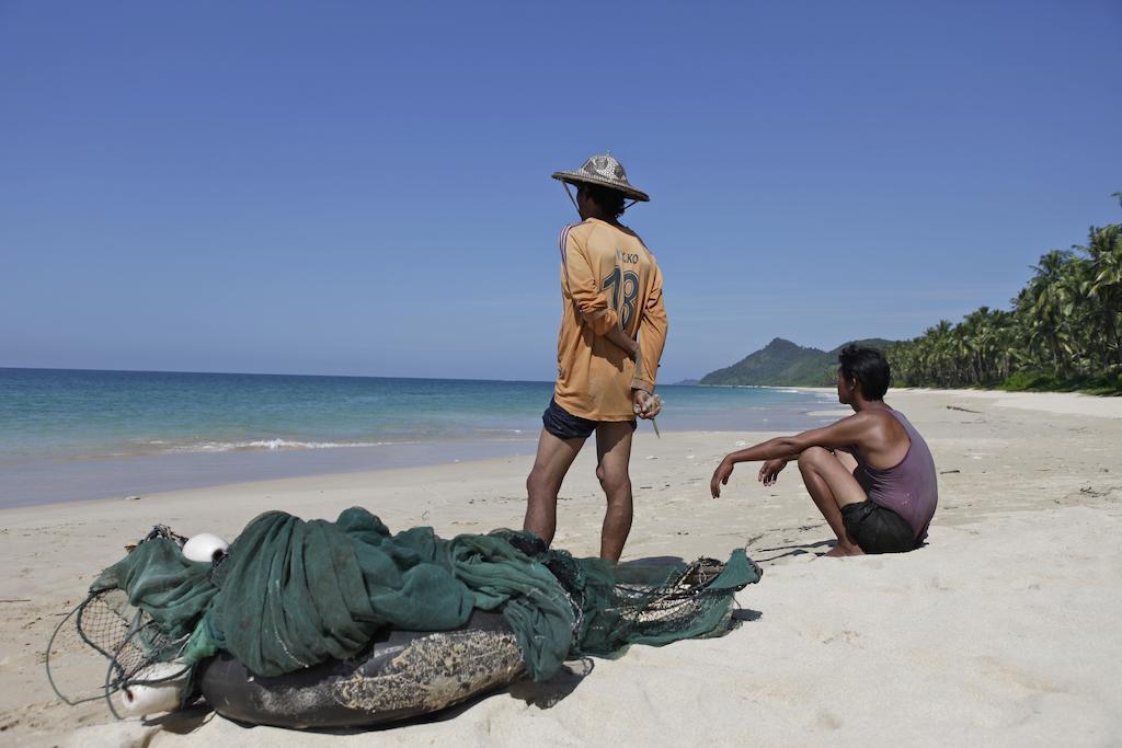 Amara Ocean Resort Zi Phyu Kone Buitenkant foto