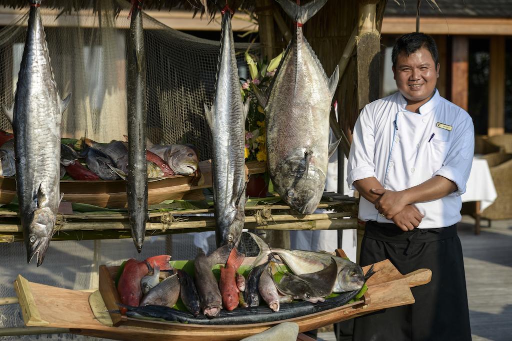 Amara Ocean Resort Zi Phyu Kone Buitenkant foto