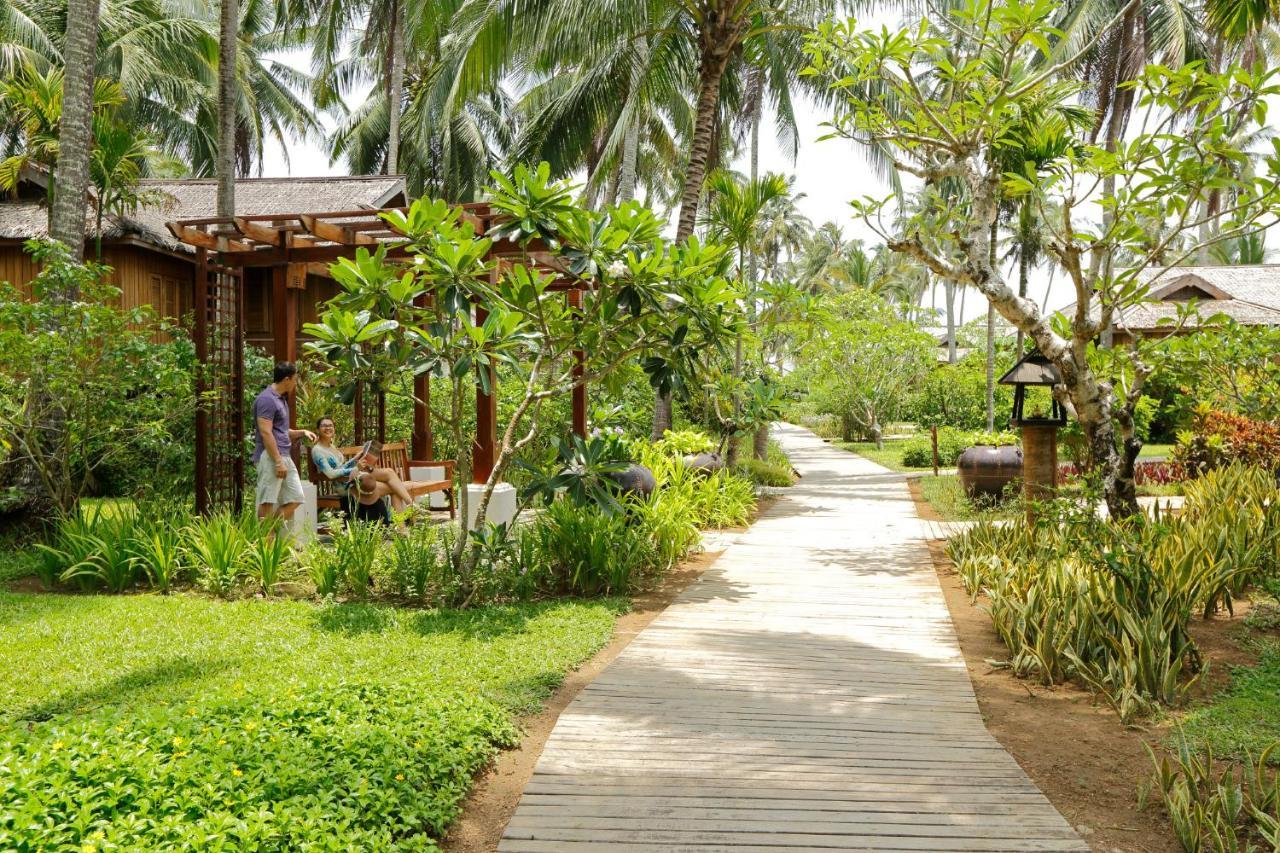 Amara Ocean Resort Zi Phyu Kone Buitenkant foto