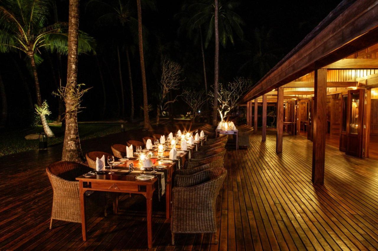 Amara Ocean Resort Zi Phyu Kone Buitenkant foto