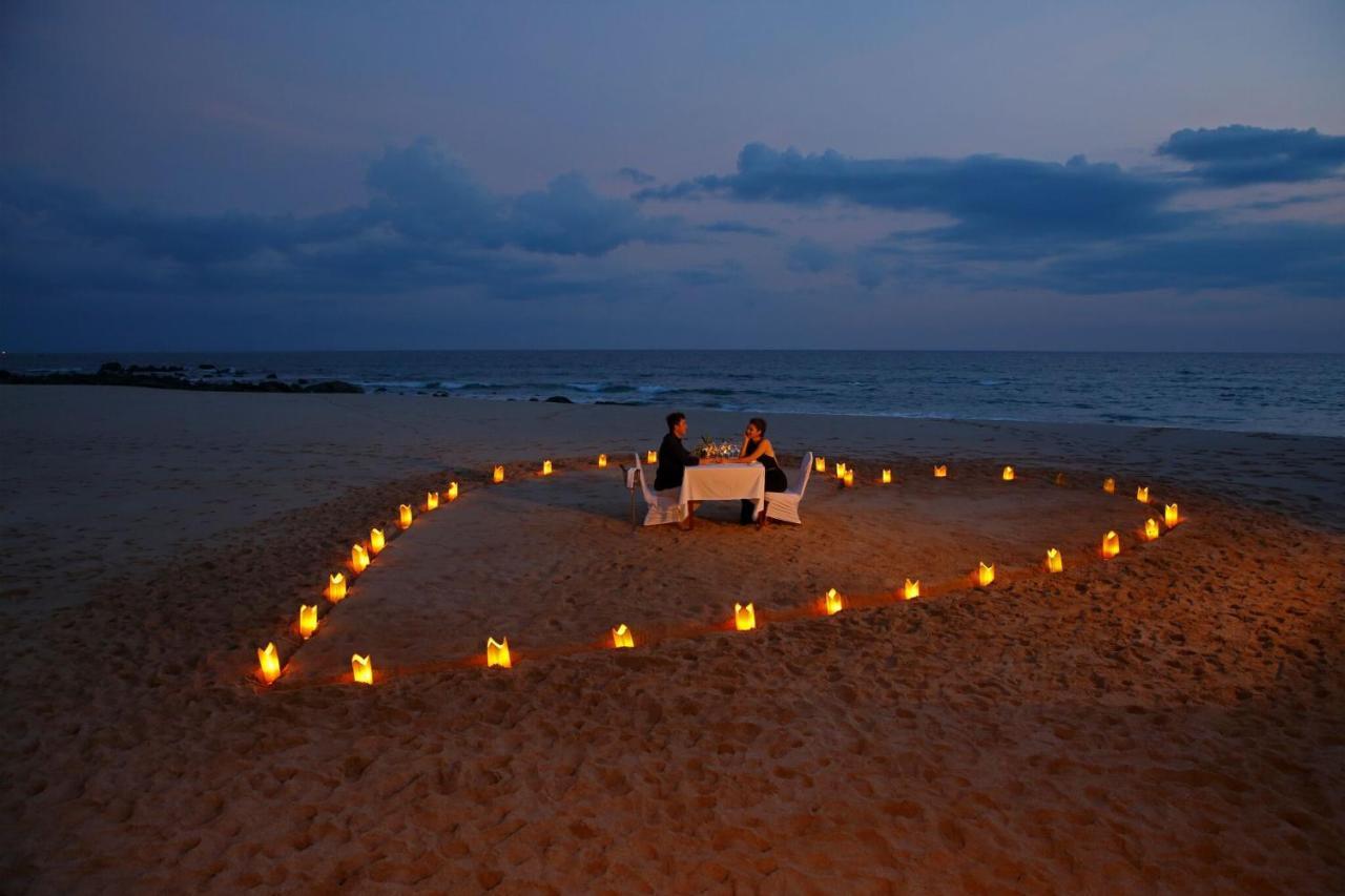 Amara Ocean Resort Zi Phyu Kone Buitenkant foto