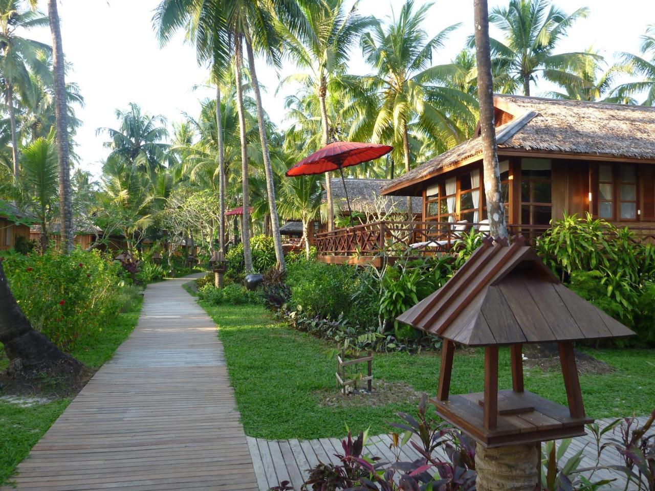 Amara Ocean Resort Zi Phyu Kone Buitenkant foto