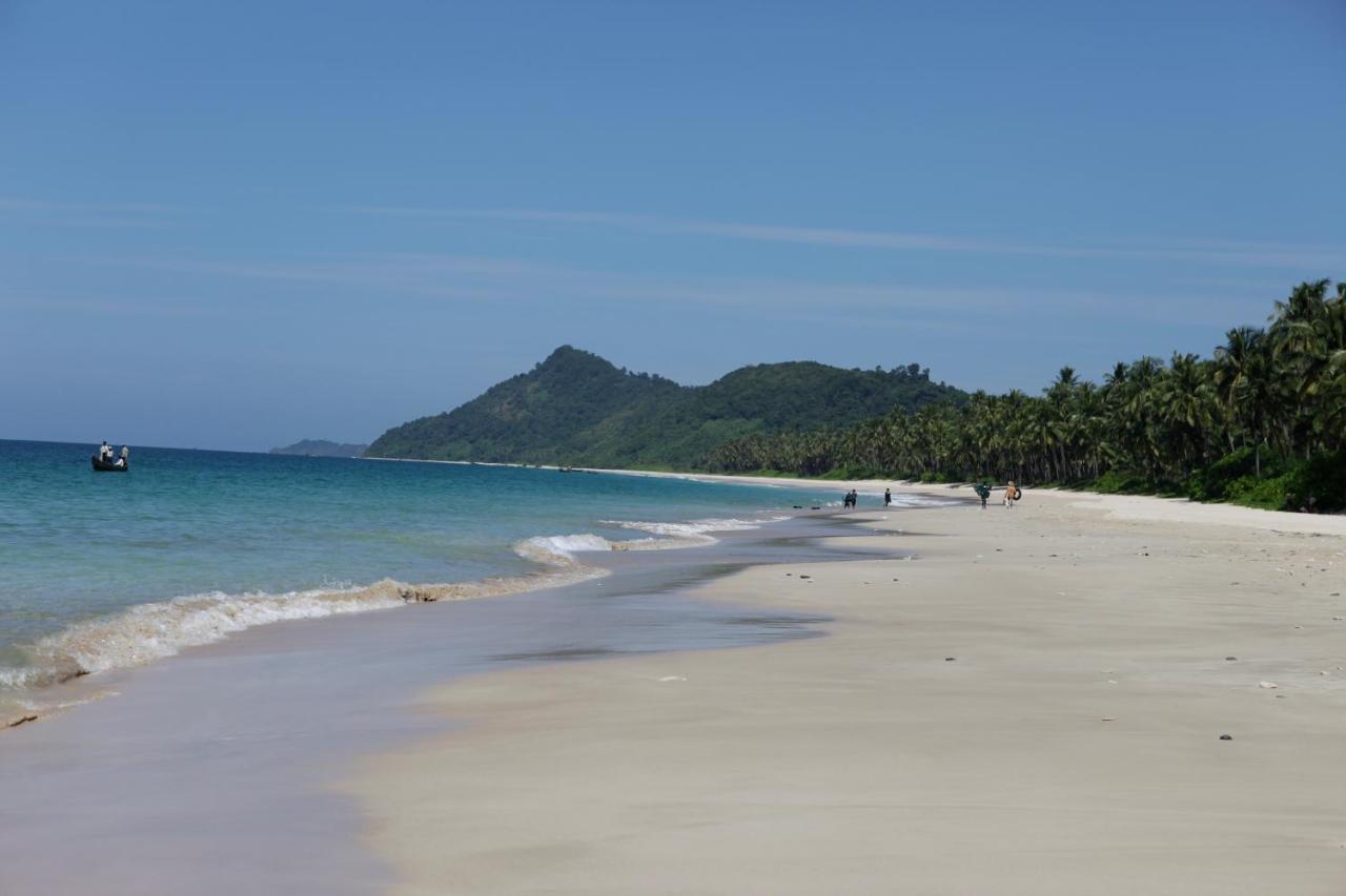 Amara Ocean Resort Zi Phyu Kone Buitenkant foto