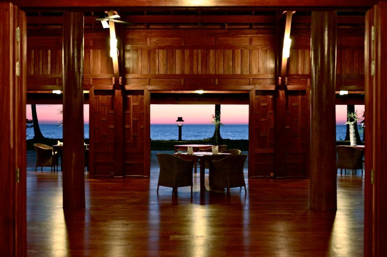 Amara Ocean Resort Zi Phyu Kone Buitenkant foto