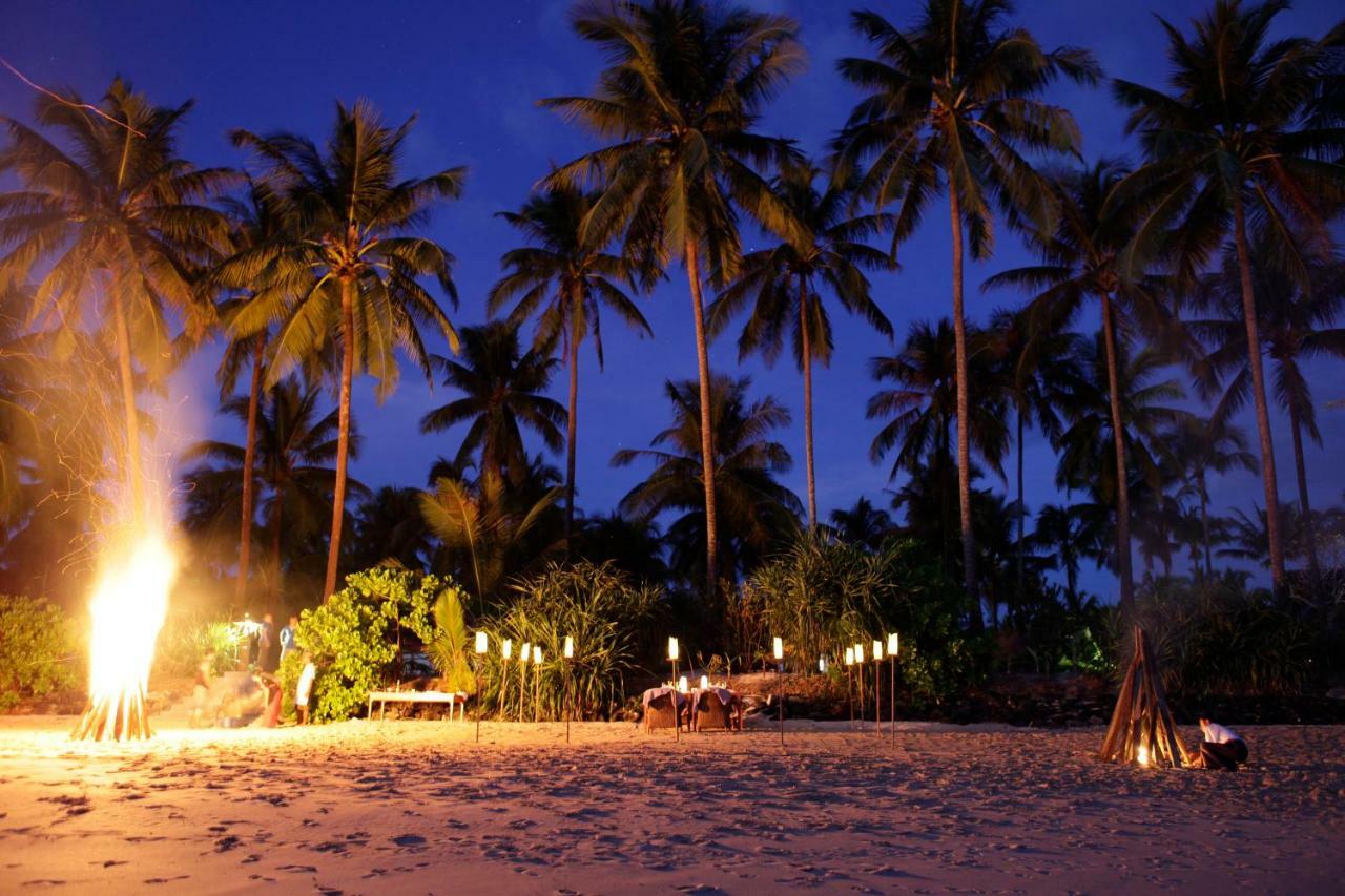 Amara Ocean Resort Zi Phyu Kone Buitenkant foto