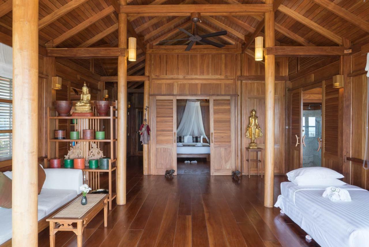 Amara Ocean Resort Zi Phyu Kone Buitenkant foto