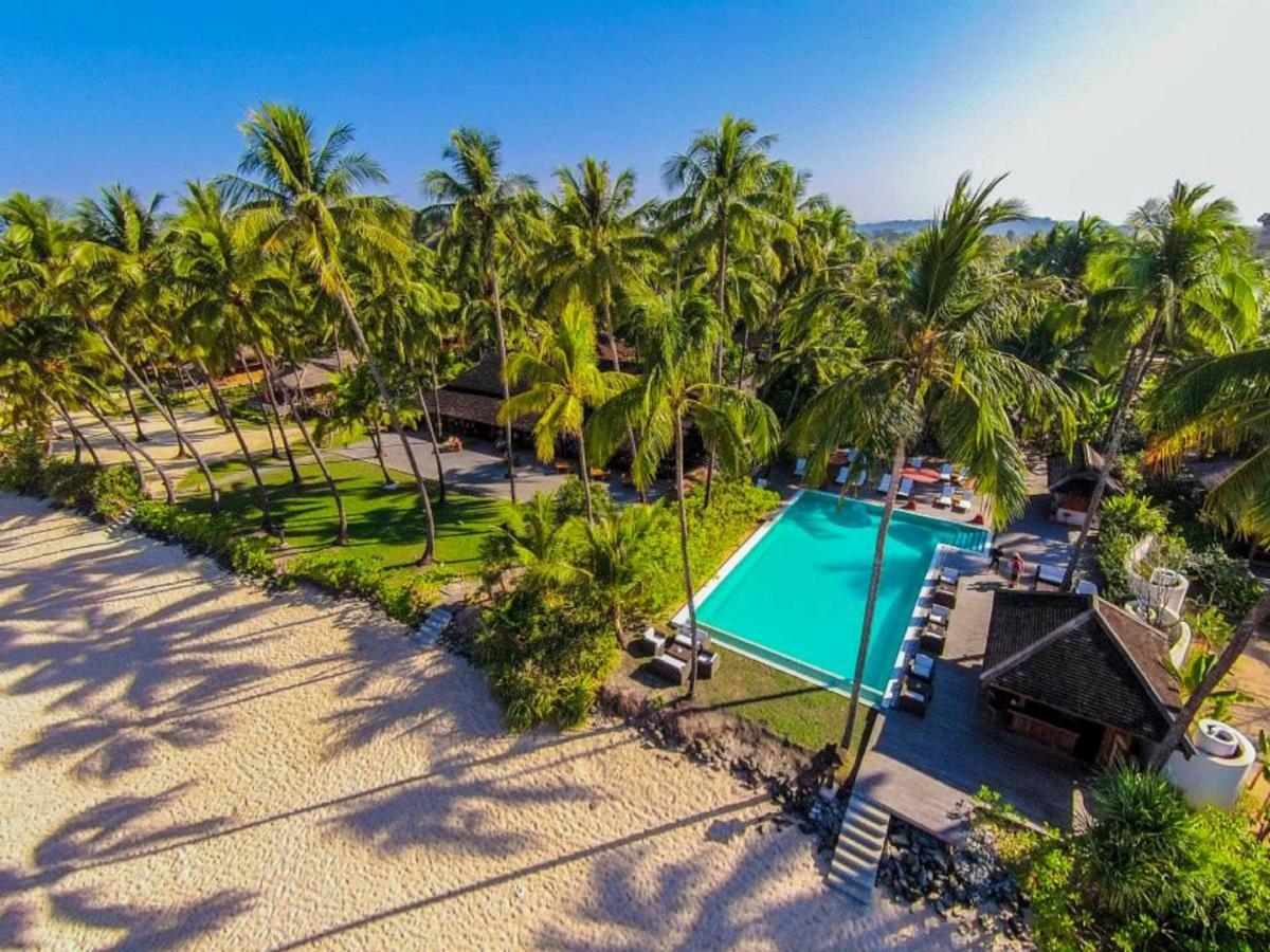 Amara Ocean Resort Zi Phyu Kone Buitenkant foto
