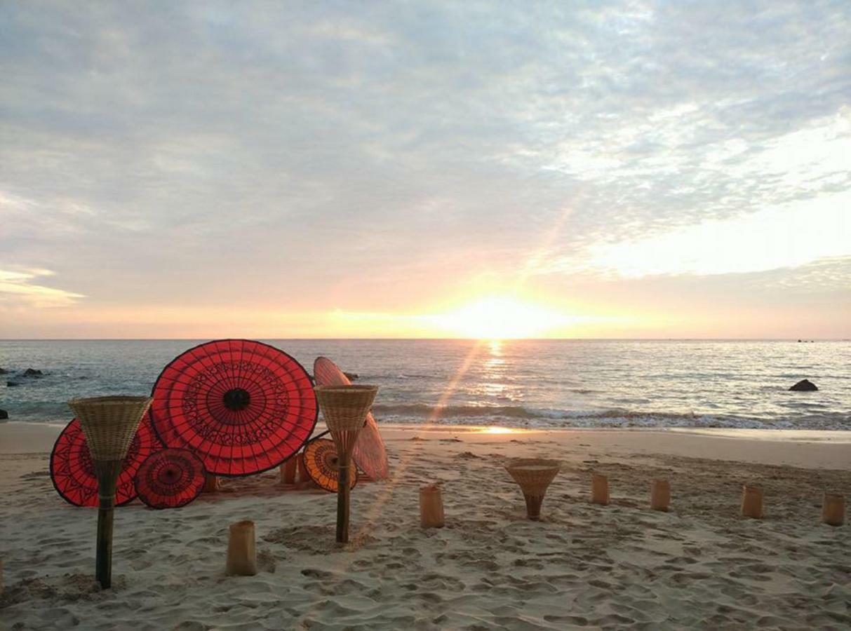 Amara Ocean Resort Zi Phyu Kone Buitenkant foto
