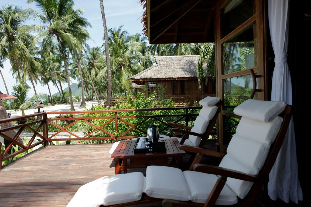 Amara Ocean Resort Zi Phyu Kone Buitenkant foto