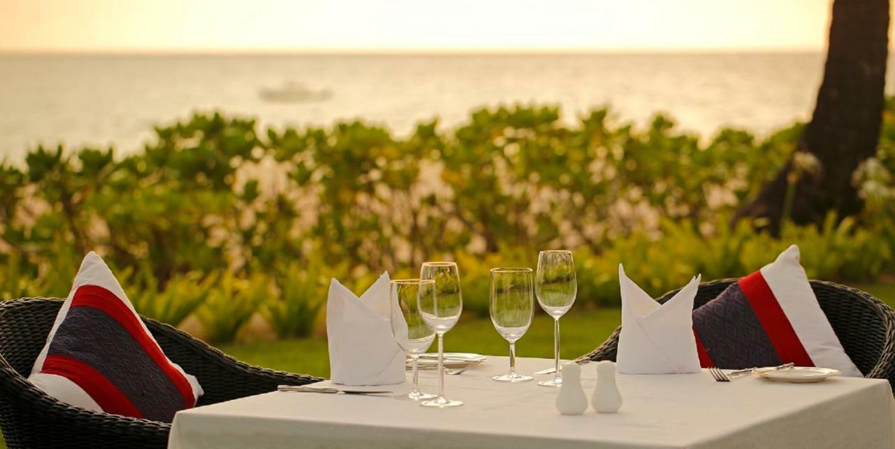 Amara Ocean Resort Zi Phyu Kone Buitenkant foto