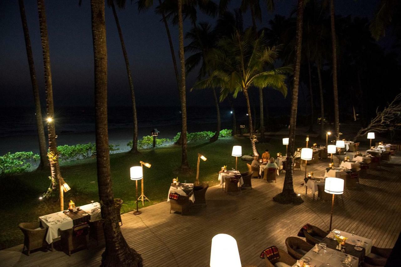 Amara Ocean Resort Zi Phyu Kone Buitenkant foto