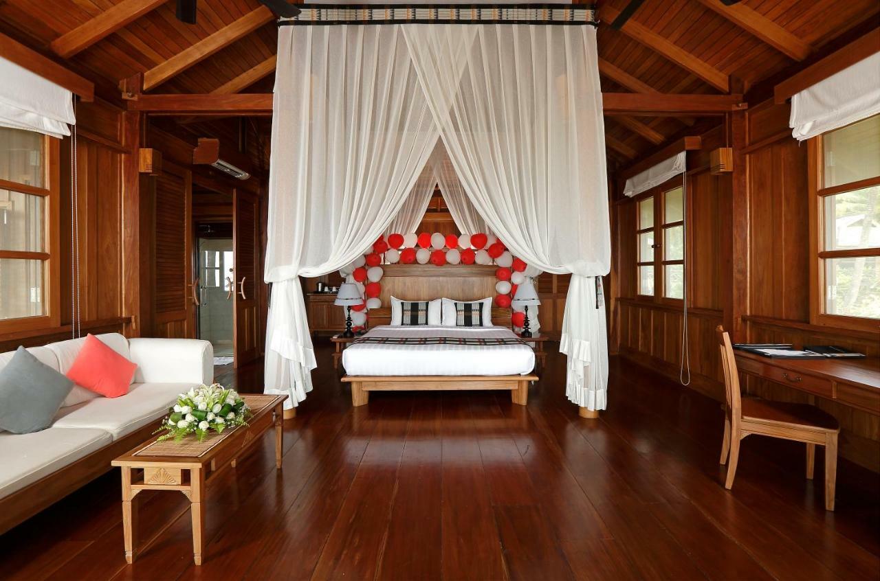 Amara Ocean Resort Zi Phyu Kone Buitenkant foto