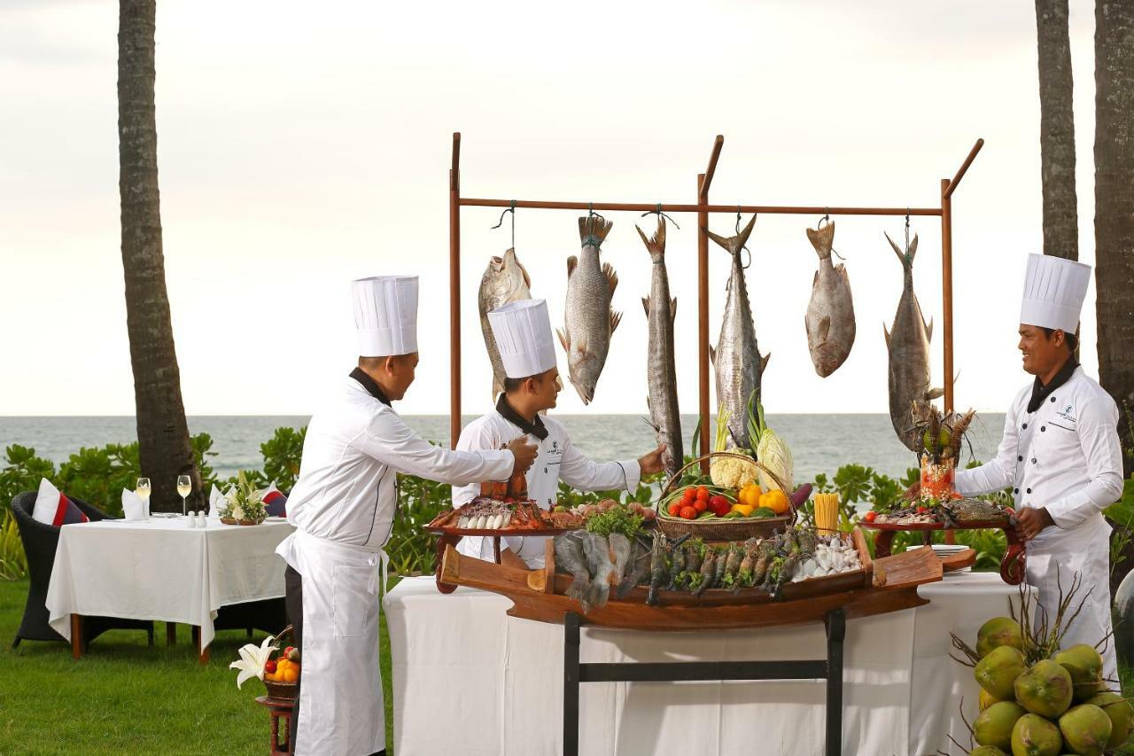 Amara Ocean Resort Zi Phyu Kone Buitenkant foto