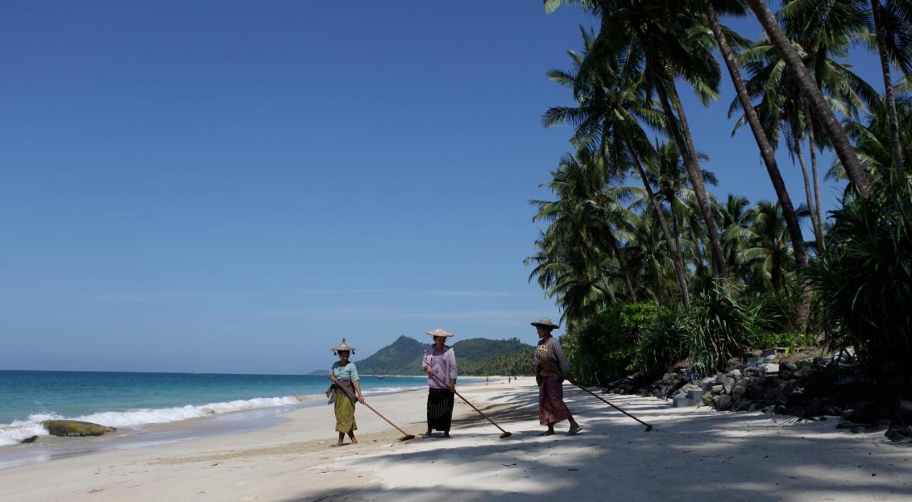 Amara Ocean Resort Zi Phyu Kone Buitenkant foto