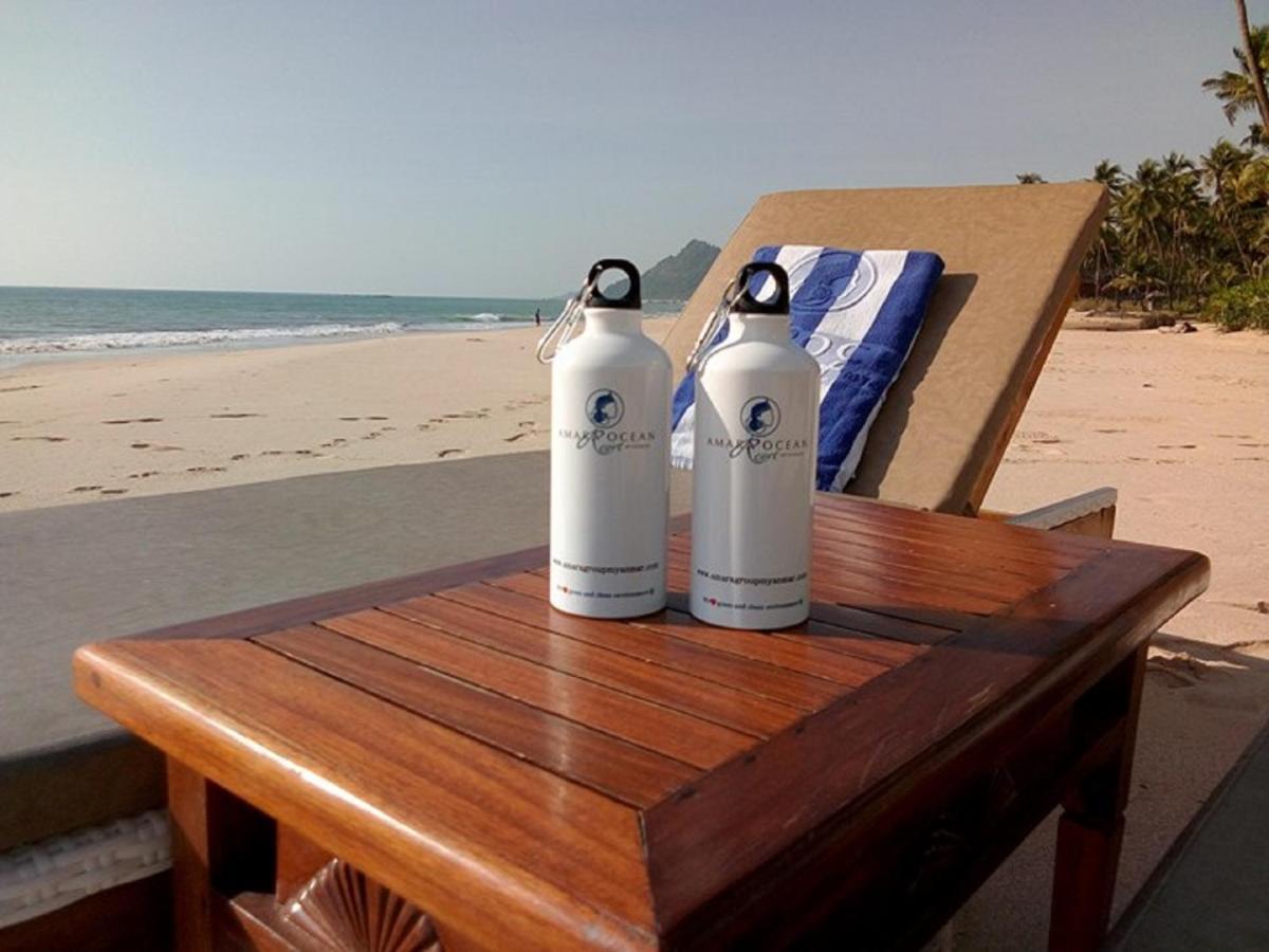 Amara Ocean Resort Zi Phyu Kone Buitenkant foto