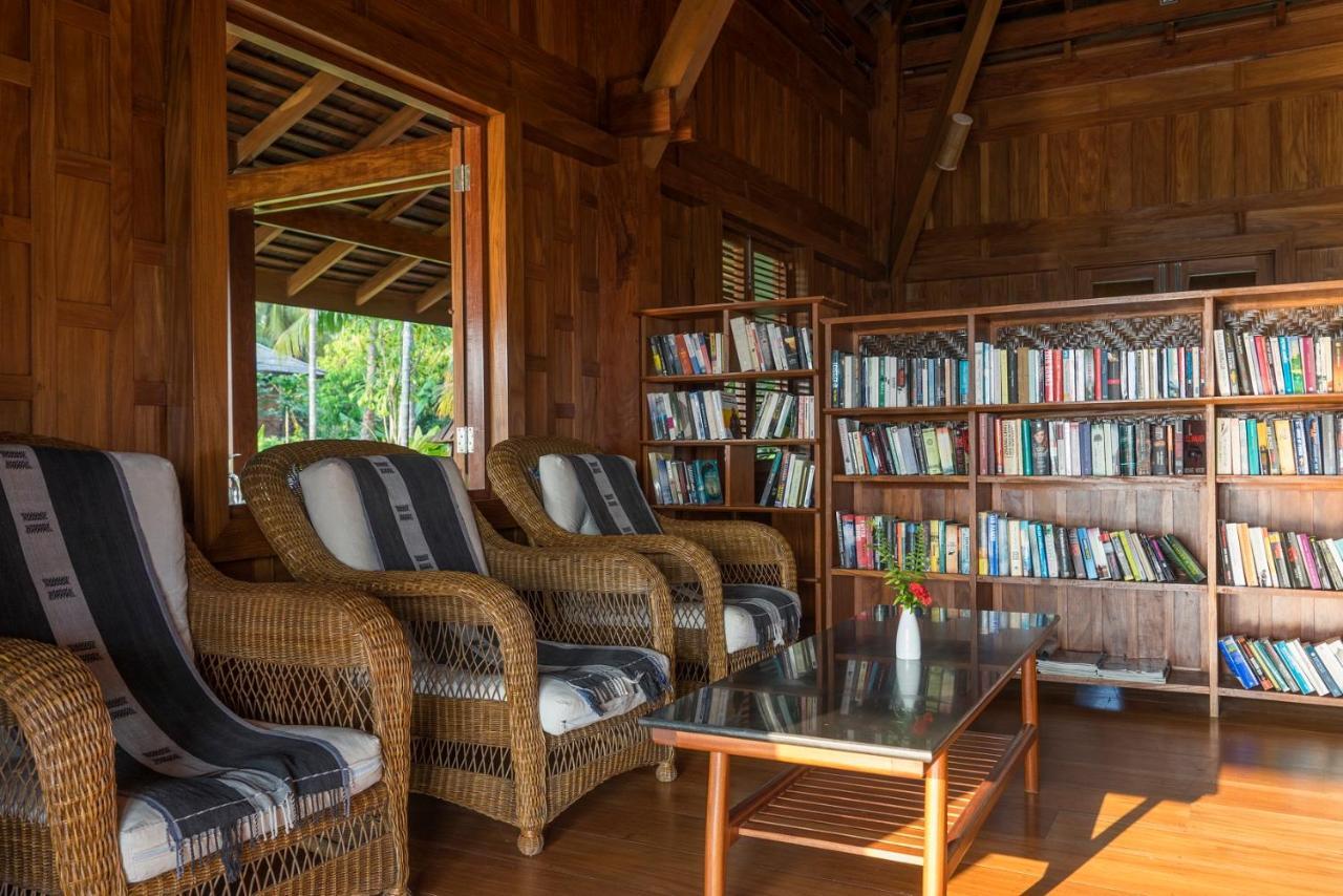 Amara Ocean Resort Zi Phyu Kone Buitenkant foto